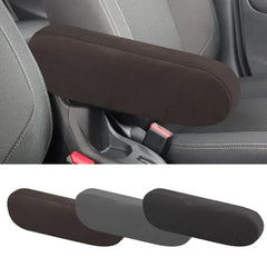 Car Seat Armrest Cover Universal Interior Auto Armrests Dust-proof Hand Armrest Protector Soft Comfortable Elastic Cloth Covers