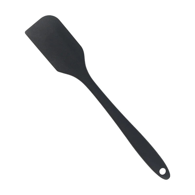 3-Piece Silicone Baking Spatula Set | All-in-One Kitchen Baking Tools lifestyle view