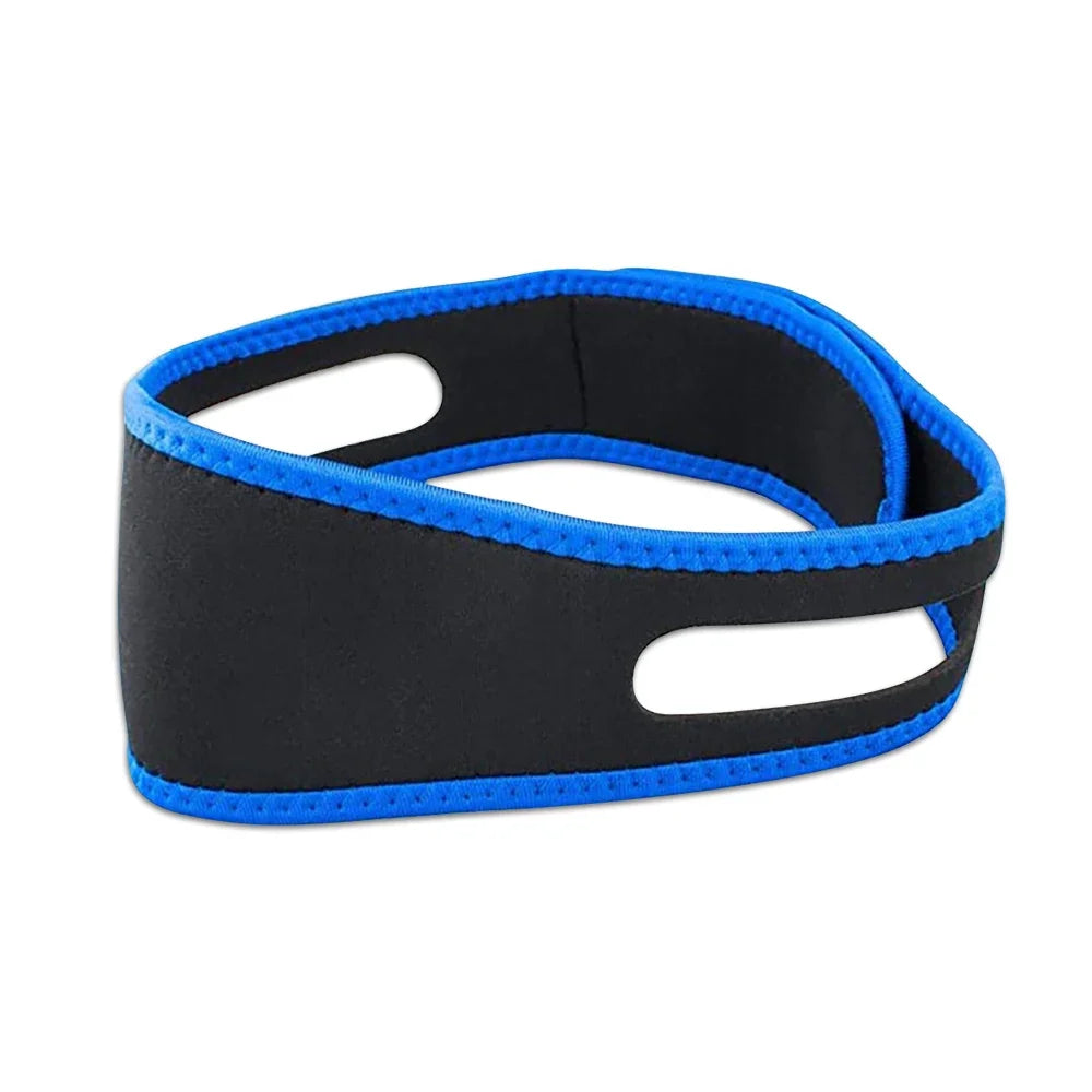 Snoring Chin Strap for Better Sleep | Anti Snore Solution alternate view