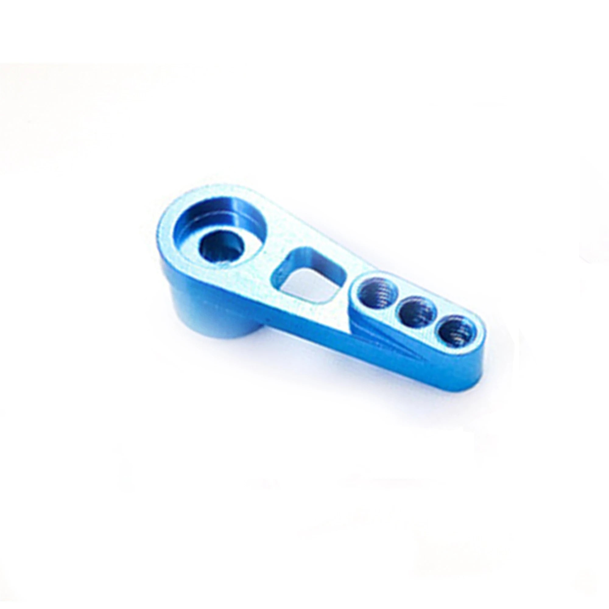 NEEBRC 25T M2.5 Upgrade RC Servo Metal Horn Aluminium Arm for RC Car Boat Wltoys 1242 lifestyle view