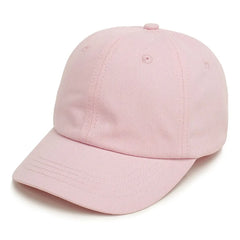 Baby Baseball Cap for Toddler | Low Profile Sun Hat with Adjustable Strap alternate view