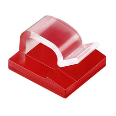 USB Cable Organizer Clip Wire Winder Holder Cord Protector USB Cable Management Adhes alternate view