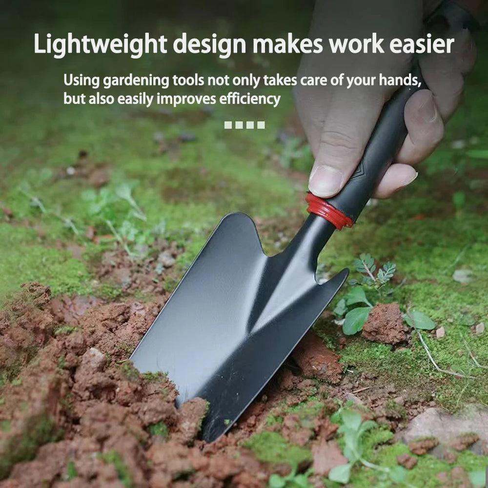 Garden Hand Tools – Alloy Steel