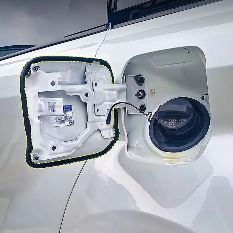 Rubber Fuel Tank Cap Sealing Strip 80cm alternate view