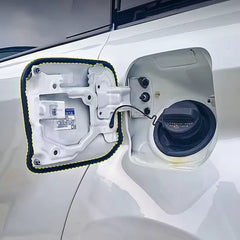 Rubber Fuel Tank Cap Sealing Strip 80cm alternate view