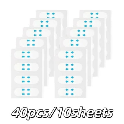 V Thin Face Lift Tape | Invisible Face Lifter Sticker for Chin and Jawline detail view