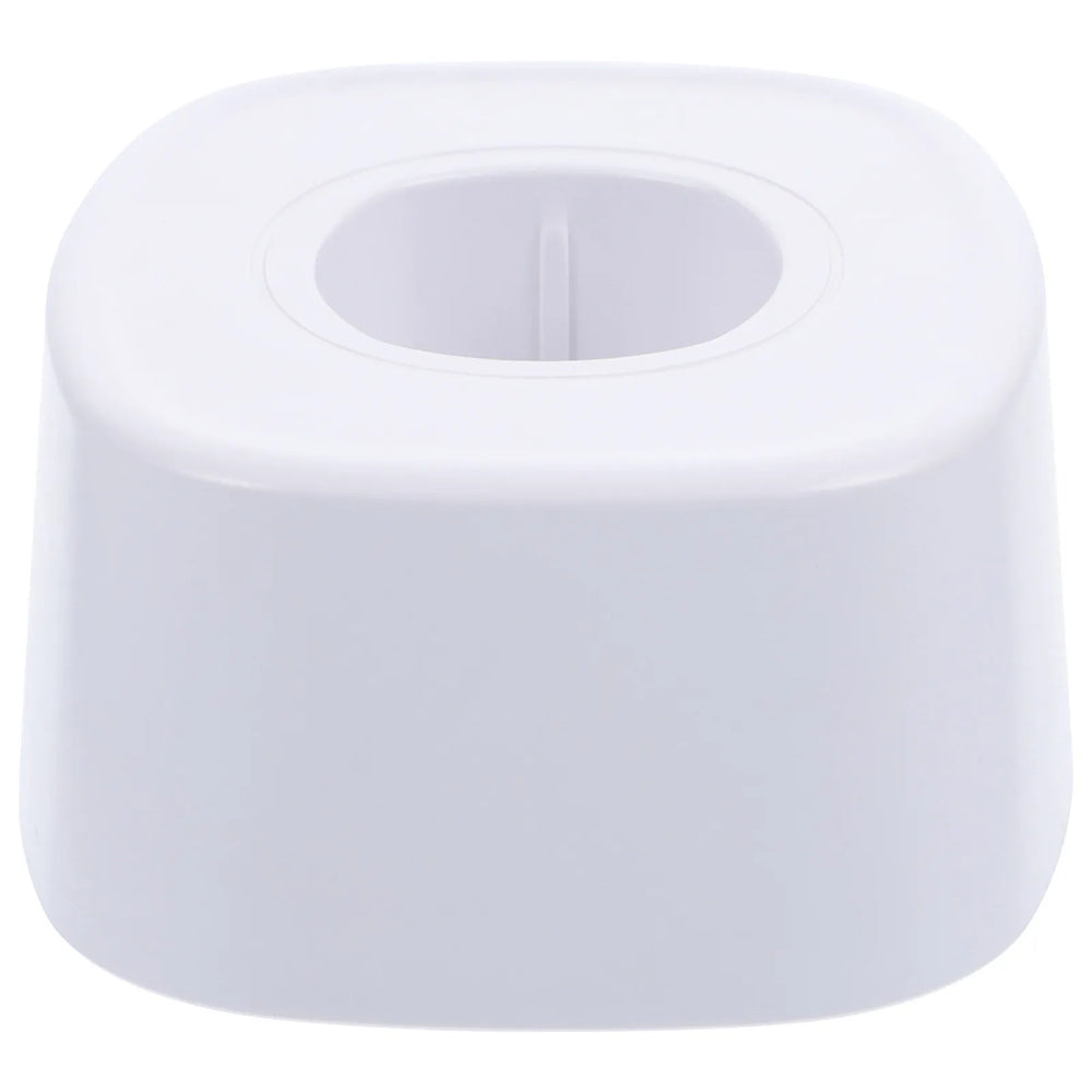 Electric Mosquito Swatter Charging Base | Compact Storage and Pest Control Accessory