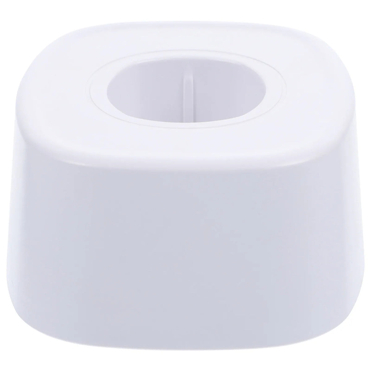 Electric Mosquito Swatter Charging Base | Compact Storage and Pest Control Accessory