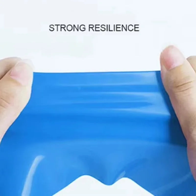 Yoga Tension Sheet | Elastic Resistance Band for Pilates and Stretching additional angle