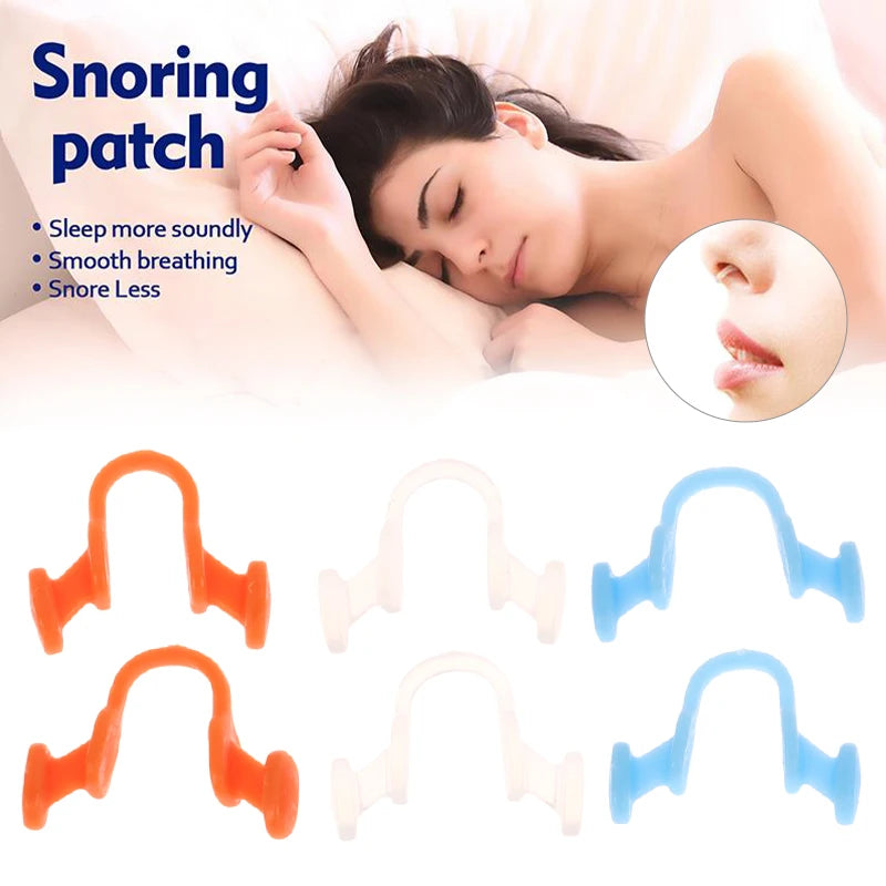 Nasal Dilator for Snoring | Stop Snoring Aid for Better Sleep