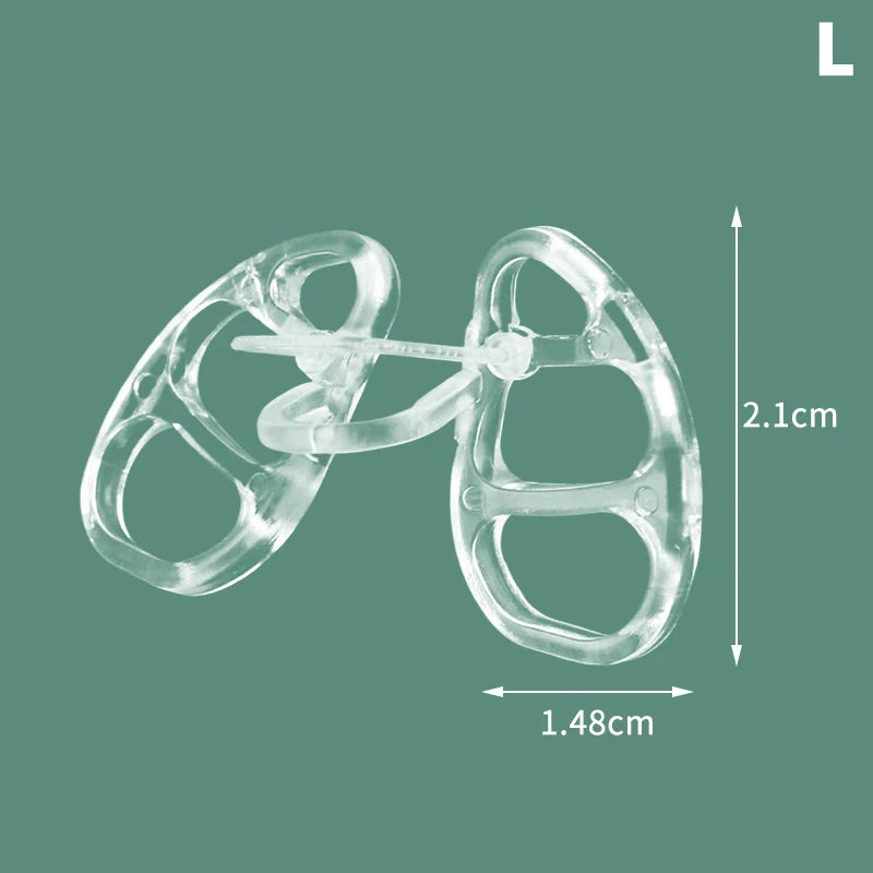Anti-Snore Nose Clip Device | Nasal Dilator for Better Sleep and Quiet Nights alternate view