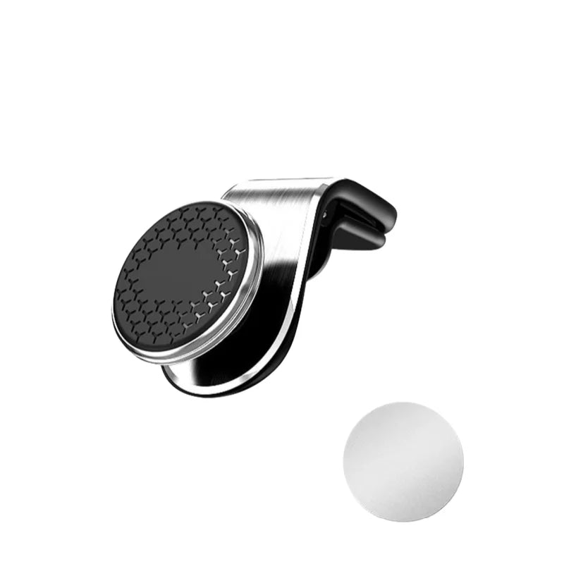 Magnetic Car Phone Holder, Ventilation Port, Magnetic Car GPS, Smart Phone Holder