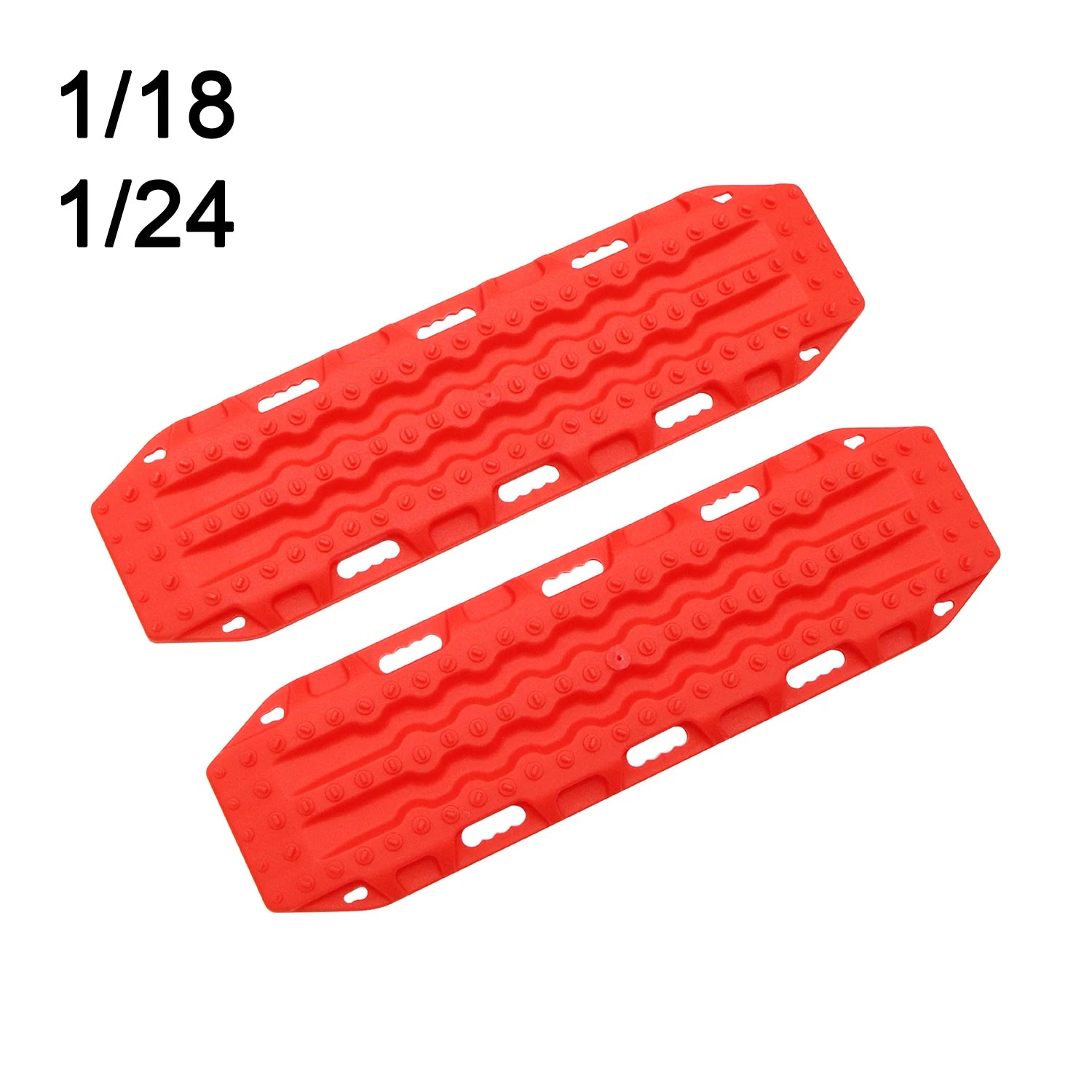 Simulation Escape Board Sand Ladder Rescue Board For 1/ 10 1/18 1/24 RC Crawler Car S alternate view