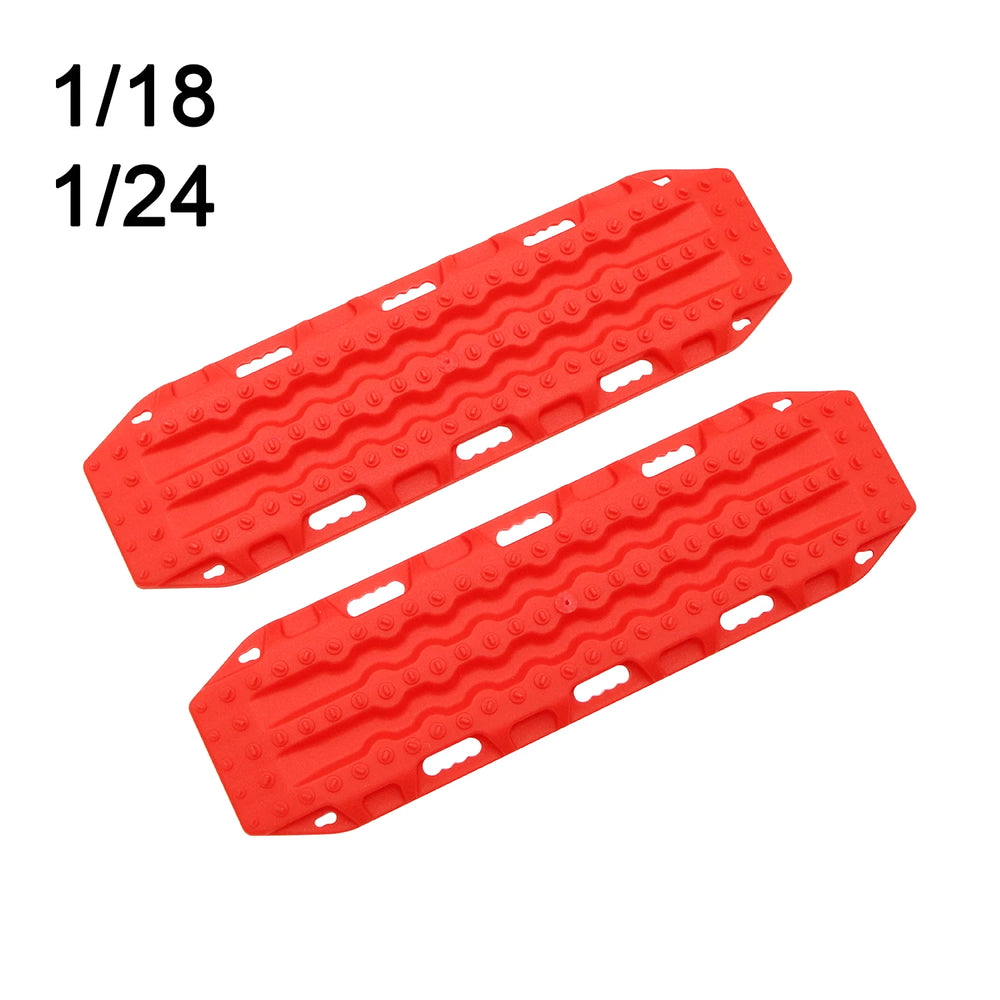 Simulation Escape Board Sand Ladder Rescue Board For 1/ 10 1/18 1/24 RC Crawler Car S alternate view