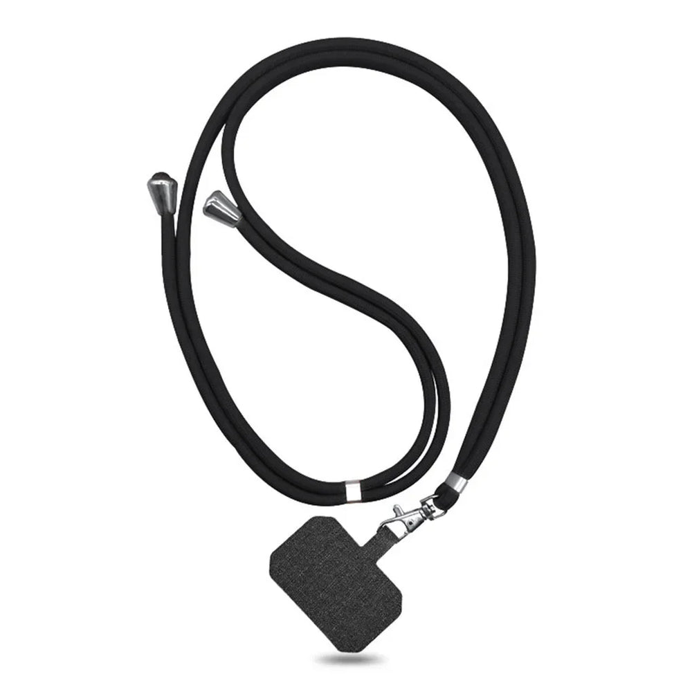 1/2pcs Universal Adjustable Phone Lanyard Strap Mobile Phone Hanging Rope Neck Stra additional angle