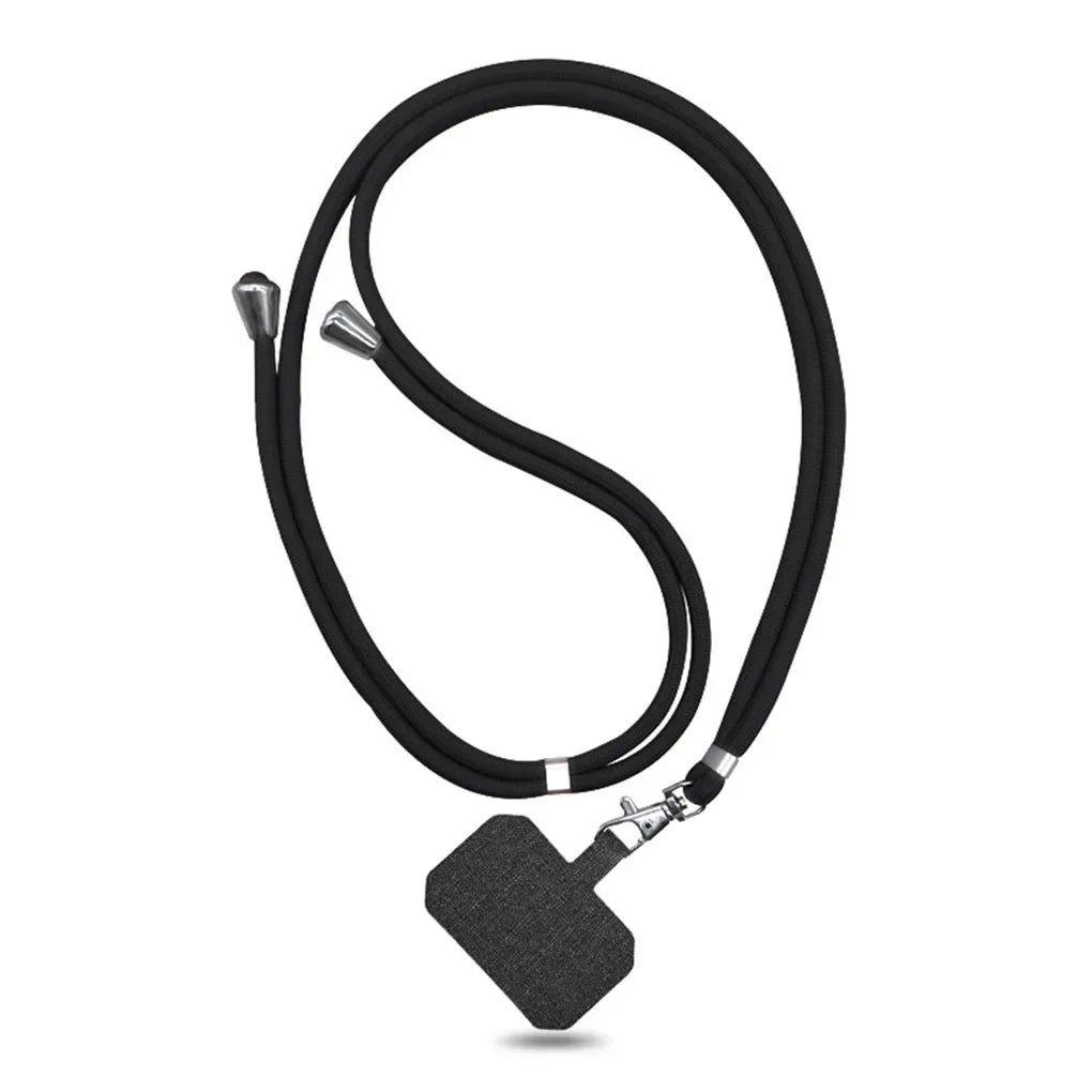 1/2pcs Universal Adjustable Phone Lanyard Strap Mobile Phone Hanging Rope Neck Straps alternate view