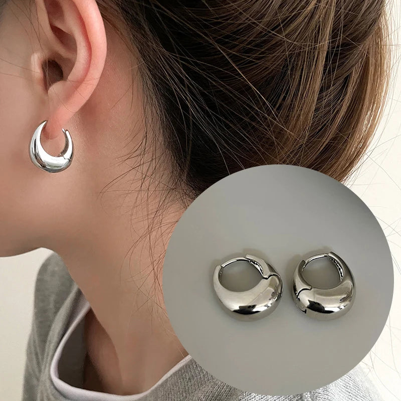 PANJBJ 925 Sterling Silver Bow Knot Earring for Women Texture Tassels Sweet Romantic K close-up view