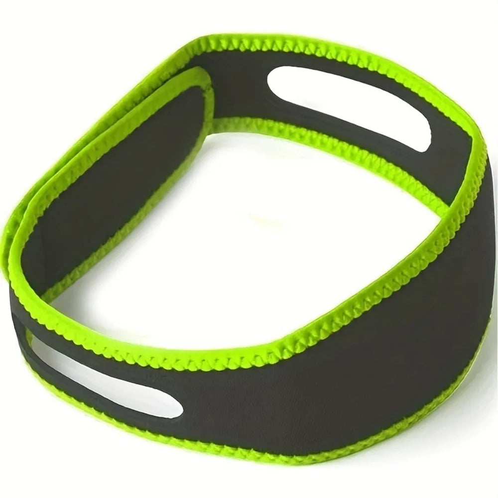 Anti-Snoring Chin Strap | Sleep Aid for Men and Women additional angle