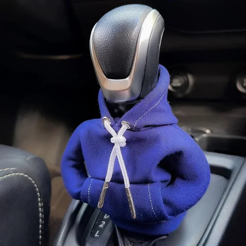 Car Gear Shift Hoodie Cover | Fits Manual Automatic