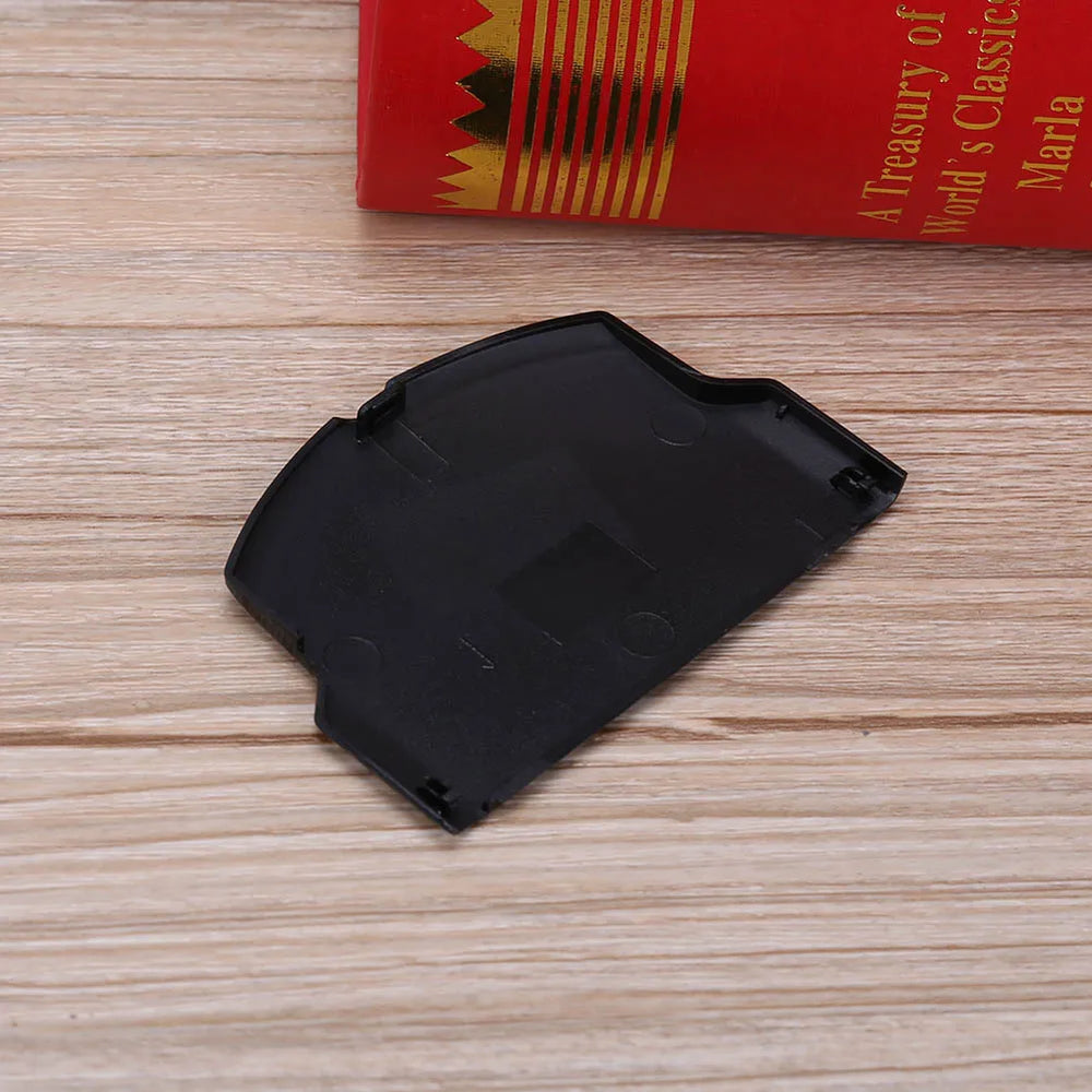 Replacement Battery Back Cover for Sony PSP 2000 3000 | Protective Case Door detail view