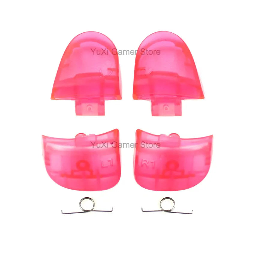 PS5 Trigger Button Replacement Set | L1 R1 L2 R2 Buttons with Springs for BDM-010 020 lifestyle view