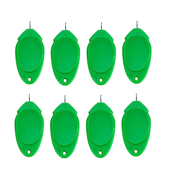 5/10Pcs Easy Automatic Needle Threader Elderly Guide Needlework Accessory DIY Home Hand detail view