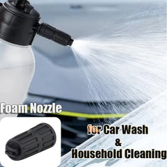 2L Transparent Foam Sprayer Watering Can