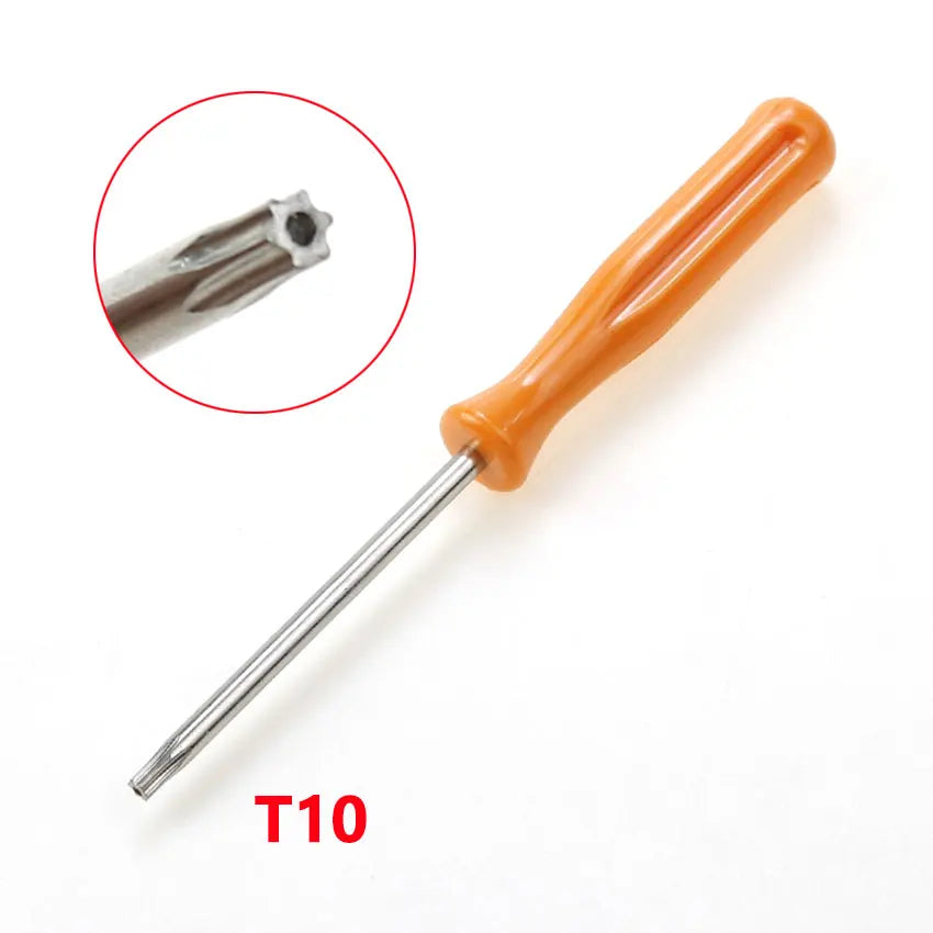Security Screwdriver Set for Xbox PlayStation | T6 T8 T10 Torx Repair Tool alternate view