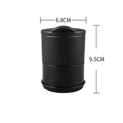 Car Ashtray Coin Storage Cup Container alternate view