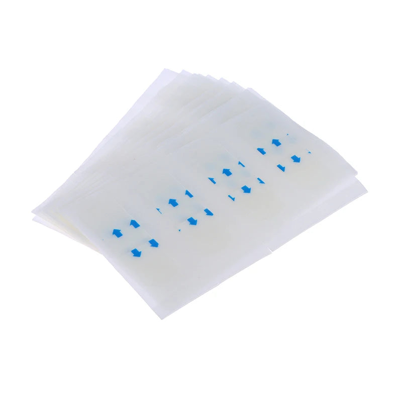 40 Pcs Waterproof V Face Lifting Tape | Invisible Breathable Face Sticker for Instant Ti detail view
