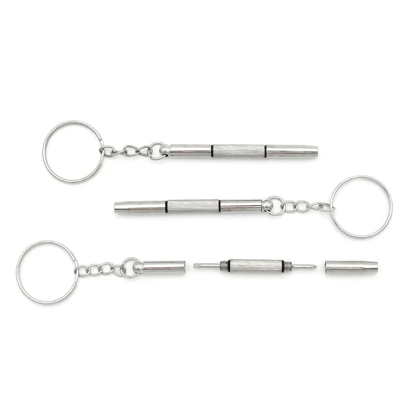 3/5/10pGlasses Screwdriver Eyeglass Screwdriver Watch Repair Kit alternate view