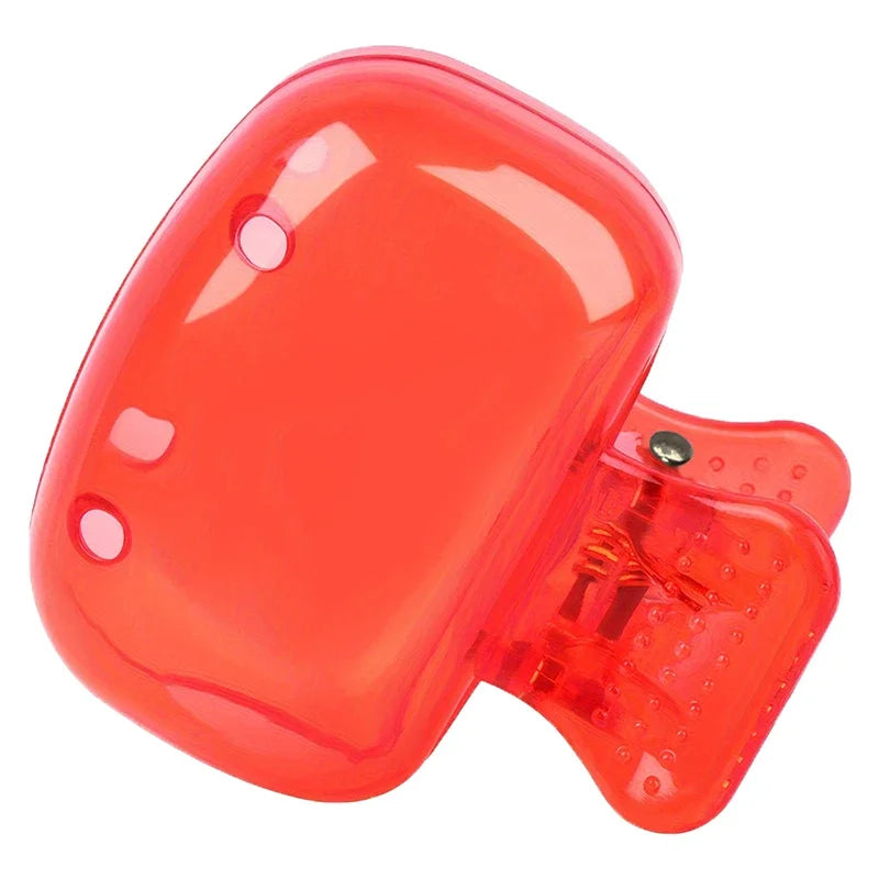 1PCS Travel Toothbrush Head Covers Toothbrush Protector Cap Brush Pod Case Protecti additional angle
