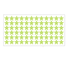 Glow In The Dark 3D Star Wall Stickers | Creative Luminous Room Decor detail view