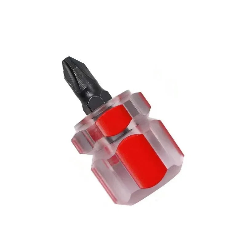 Mini Screwdriver Kit Set | Portable Radish Head Precision Hand Tools additional angle