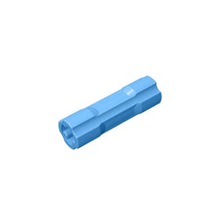 Gobricks GDS-1145 Technical Axle Connector 3L | Building Block Part Compatible with Lego detail view