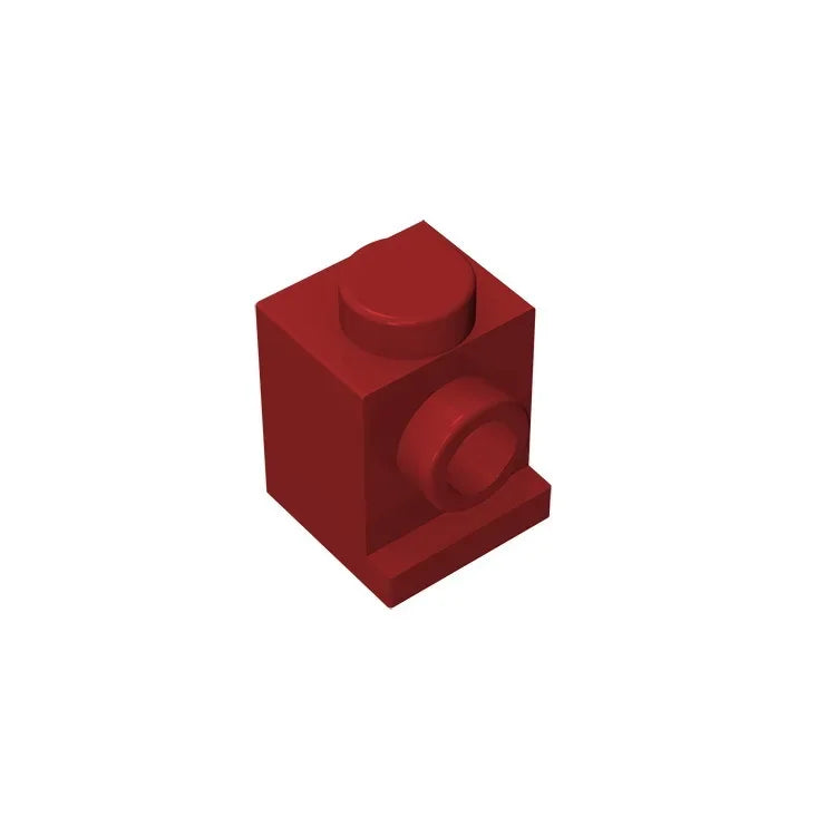 Gobricks GDS-636 Angular Brick 1x1 | Compatible with LEGO 4070 Building Block alternate view