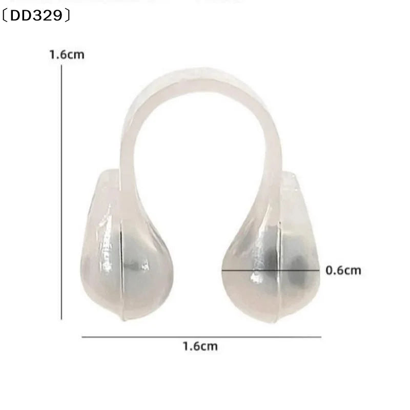Silicone Nasal Dilator for Snoring | Easy Breath Nasal Clip for Better Sleep additional angle
