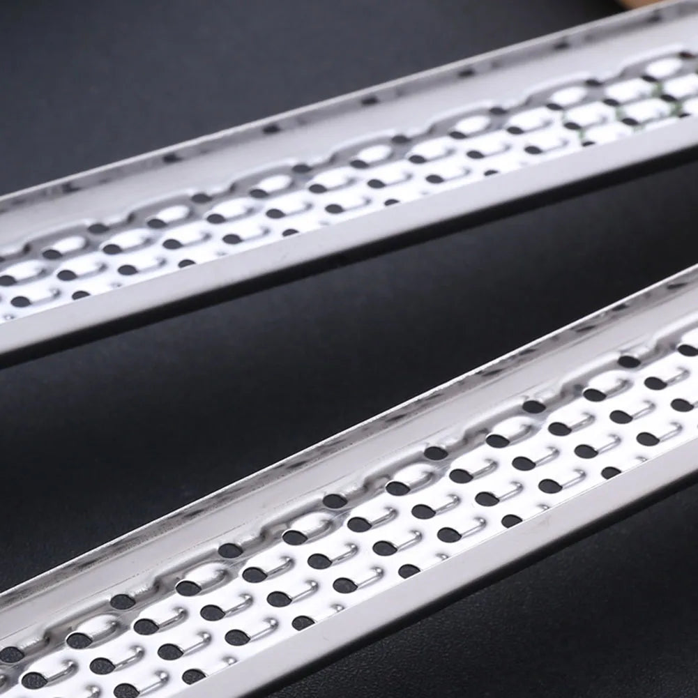 Grater Lemon Cheese Spices Stainless Steel Grater Kitchen detail view