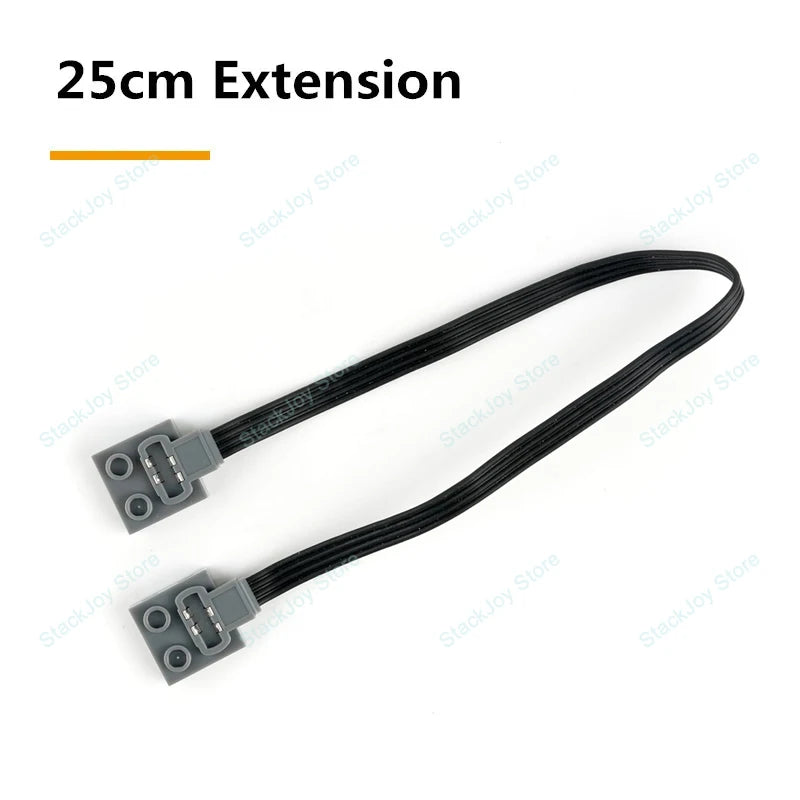 Technical Parts 91994 74784 61927 Power Functions Multi-Tool Servo Train Motor Compone close-up view