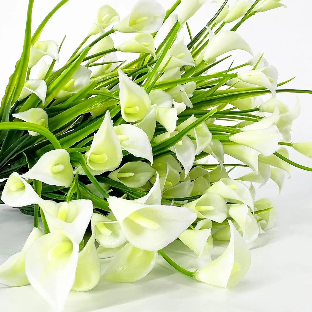 Home Room Garden Wedding Decora Outdoor Vase Flower Arrangement detail view