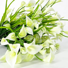 Home Room Garden Wedding Decora Outdoor Vase Flower Arrangement detail view