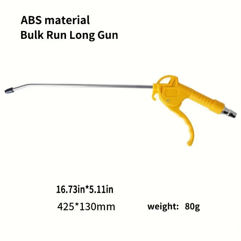 High Pressure Air Blower | Rust Proof Pneumatic Cleaning Tool lifestyle view