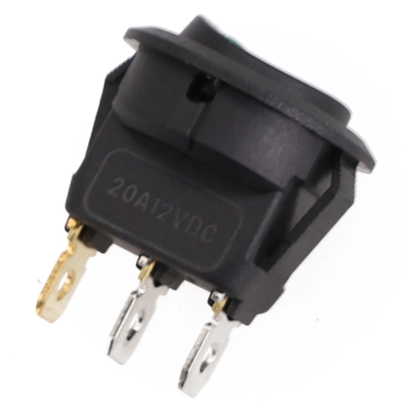Car 3 Pin Rocker/Parking Off Switch Front Rear Walking Sensor Interior Accessory