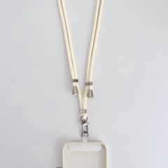 Universal Adjustable Phone Lanyard Strap Mobile Phone Hanging Rope Neck Straps Anti-lost Lanyards Ce