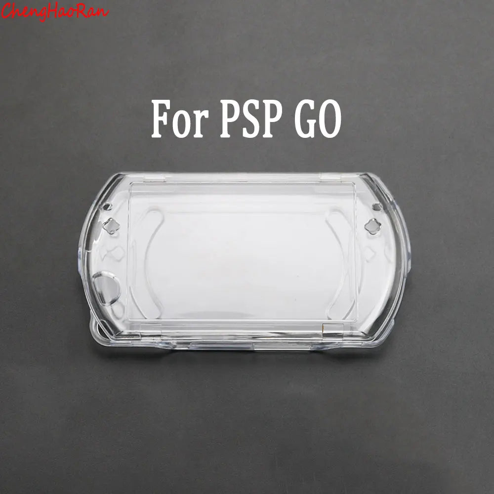 1 Piece Clear Protective Case for PSP PSV GBA SP NDSL DSI NDSi XL 3DS XL New 3DS XLLL lifestyle view