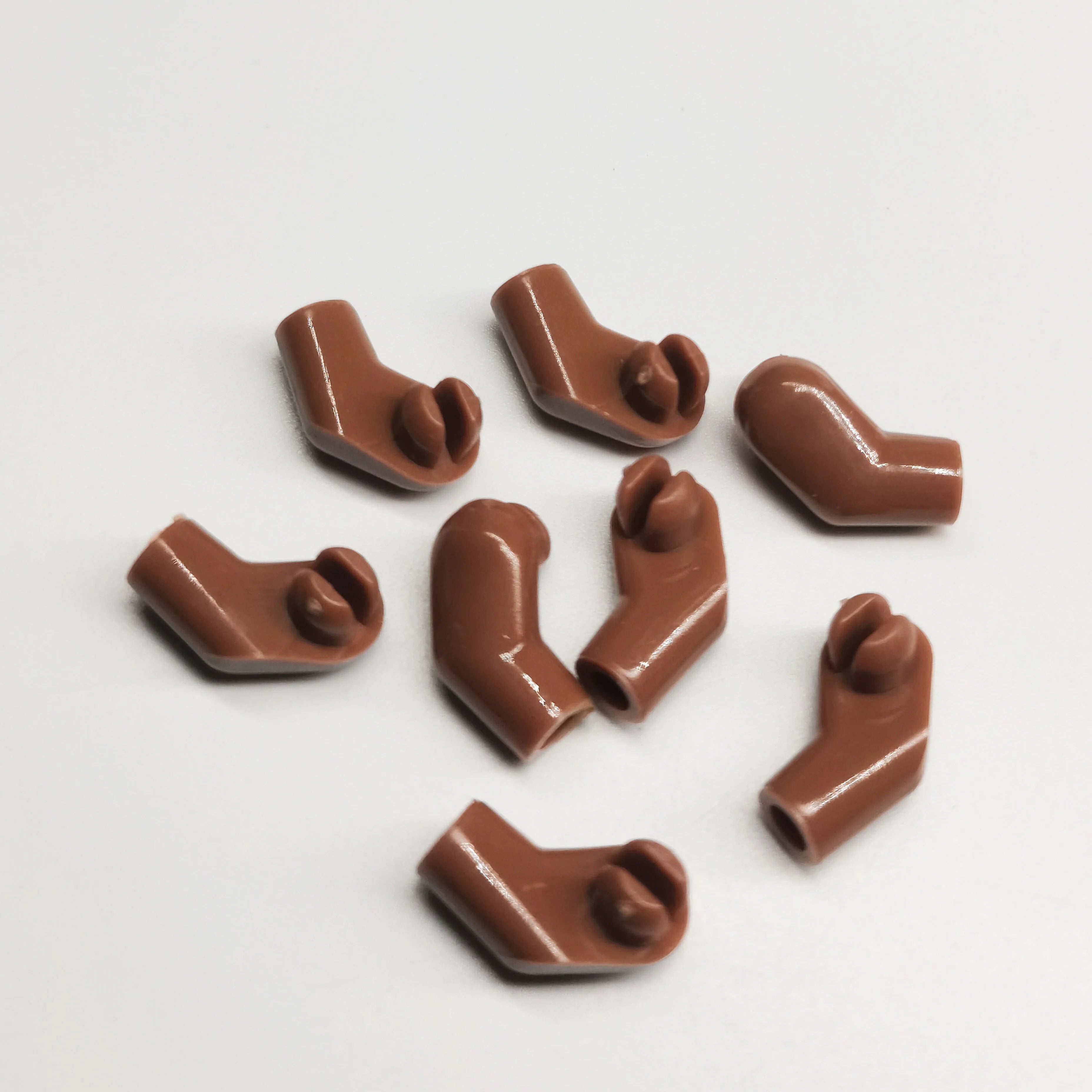 100pcs Building Block Arm Part 982 | MOC Compatible Right Arm Pieces additional angle