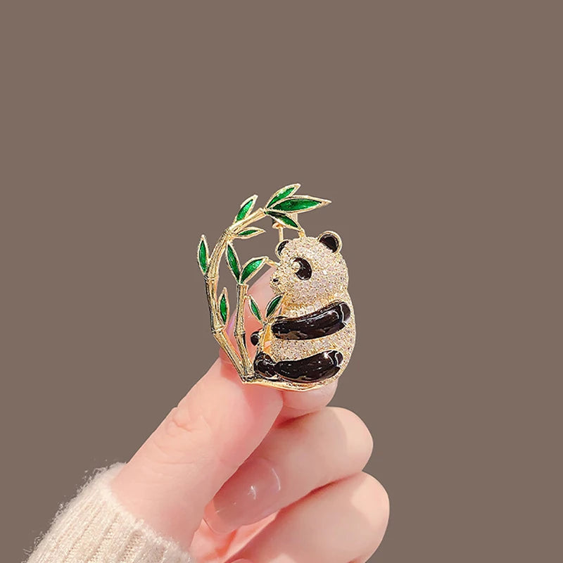 Elegant Pearl Flower Brooch Pin Badge For Women Girls Fashion Clothes Decoration Jewelry Gifts