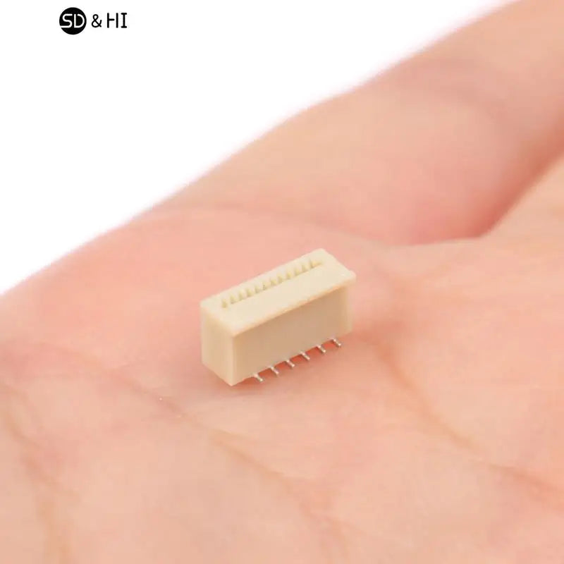 12-Pin Charging Board Ribbon Cable FPC Socket for PS4 Controller | Replacement Part alternate view