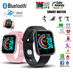 Multifunctional Smart Watch Men Women Bluetooth Connected Phone Music Fitness Sports Bracelet Sleep
