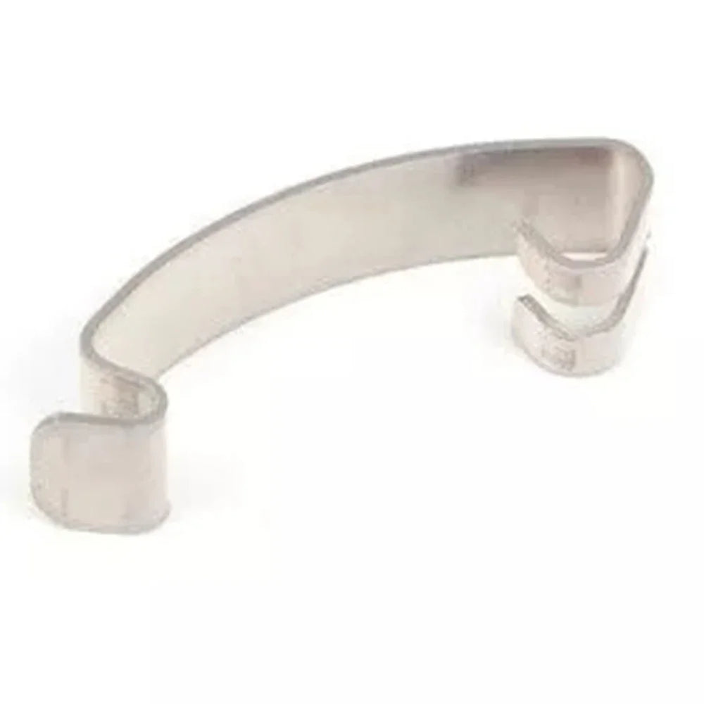 Air Filter Housing Spring Clip For Mercedes-Benz C W203 A0009931725 close-up view